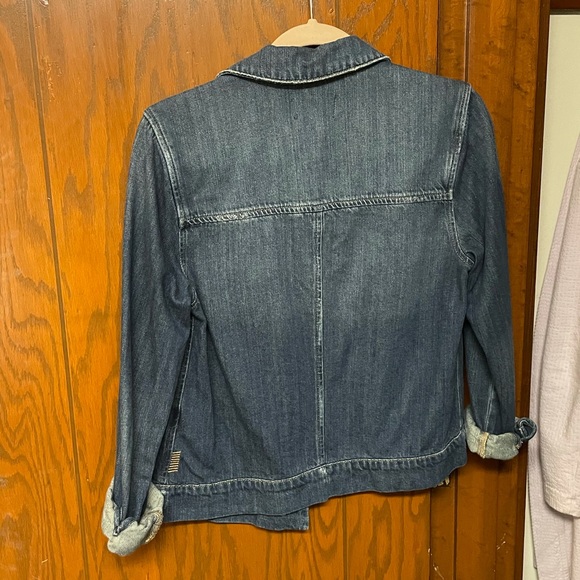 Paige Denim Jacket - Picture 2 of 4